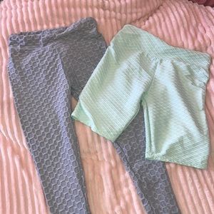 TikTok Leggings (Butt Lift)